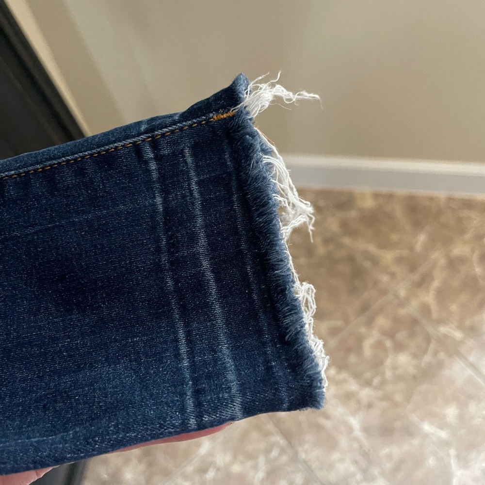 DL1961 Florence Instasculpt Jeans in Strive Wash Size 30 - Picture 7 of 12